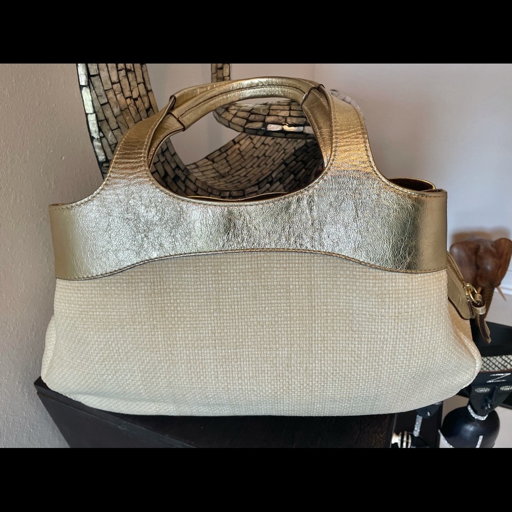 Coach butterfly bag nwot retail $650. - Picture 2 of 12